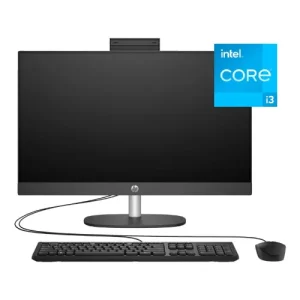 HP 24 ALL-IN-ONE INTEL CORE I3-13TH GEN 8GB 512SSD DDR4 TOUCHSCREEN