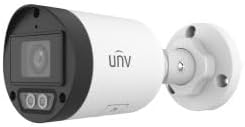 Uniview 2MP Colour Hunter Bullet Network Camera IPC2122LB-AF28K-WL