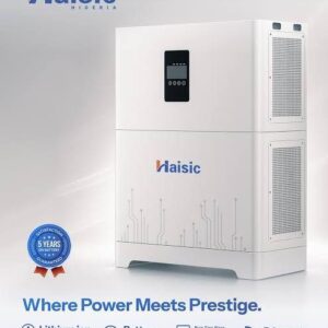 HAISIC 9kWh 24V Lithium Battery