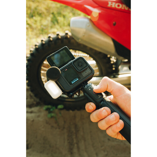 GoPro Media Mod (HERO13 /12/11 /10 /9 Black) GoPro Media Mod (HERO13 /12/11 /10 /9 Black)
