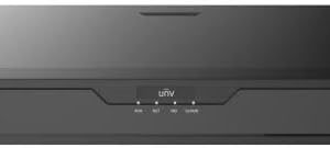 Uniview 2 Hard Disks 8-Channel PoE Network Video Recorder NVR302-08S2-P8