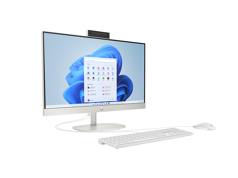 HP 23.8 inch All-in-One 24-cr0054nh PC (B67FQEA)