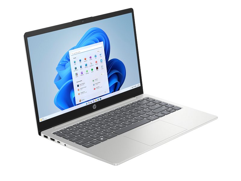HP LAPTOP 14- EP0136NIA CI5 8 GB DDR4 RAM 512 GB NATURAL SILVER (C1RC0EA)