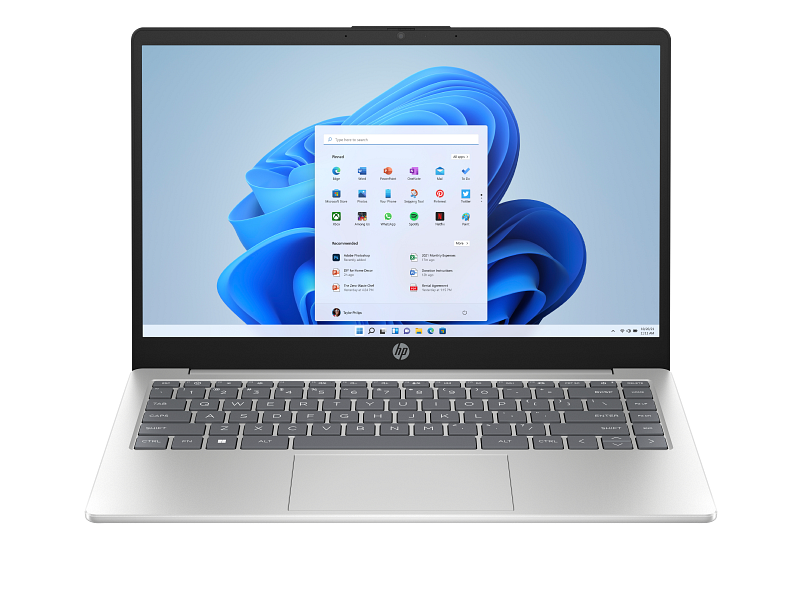 HP LAPTOP 14- EP0136NIA CI5 8 GB DDR4 RAM 512 GB NATURAL SILVER (C1RC0EA)
