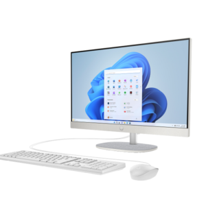 HP 23.8 inch All-in-One 24-cr0307nh PC (B73T8EA)