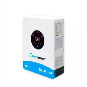 CWORTH Hybrid Solar Inverter 4kVA / 24V