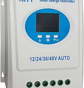 CEESOLAR POWER MPPT CHARGE CONTROLLERS 80A 240V