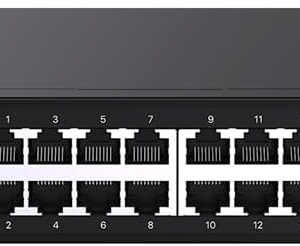 Tenda TEG1120P-16-150W 18GE+2SFP Unmanaged PoE Switch