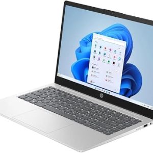 HP LAPTOP 14-EP1063CL INTEL CORE 3 100U PROCESSOR 512GB SSD 12GB SODIMM DDR4 SDRAM WINDOW 1114.0 FHD LED DISPLAY (250 nits) 9R8T2UA#ABA