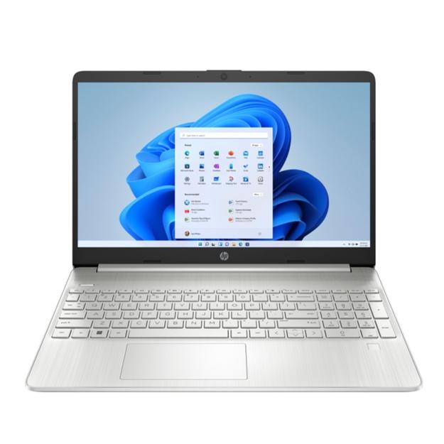 HP Laptop 15-dy5023st (8J0Z6UA): 12th gen Intel Core i3-1215U upto 4.4GHz 6 cores Processor 15.6