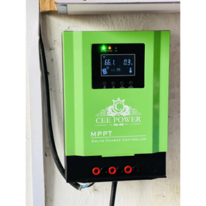 CEESOLAR POWER MPPT CHARGE CONTROLLERS 100A 12/48v