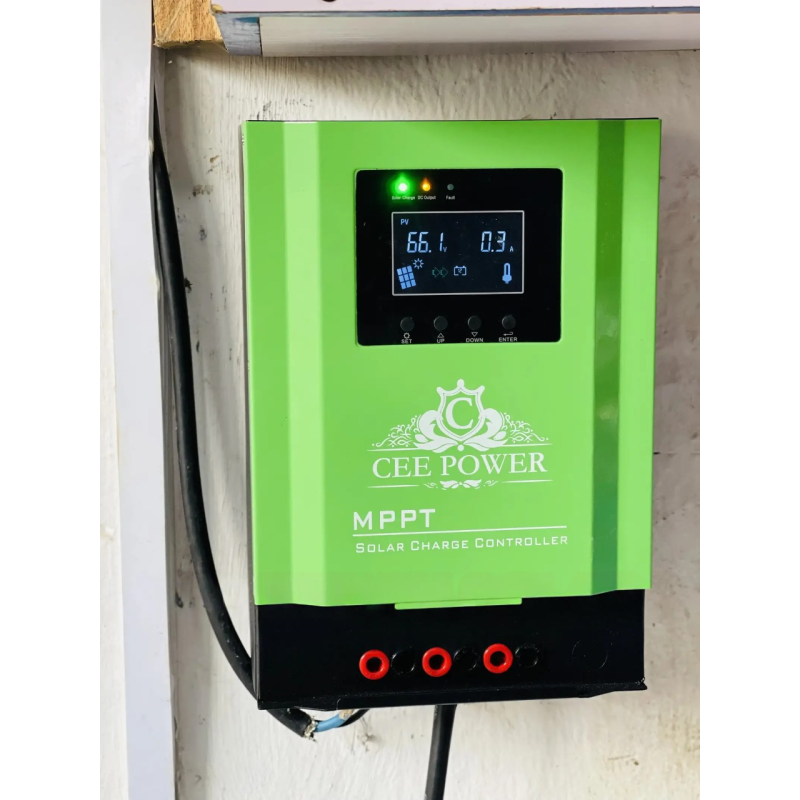 CEESOLAR POWER MPPT CHARGE CONTROLLERS 80A 12/48v