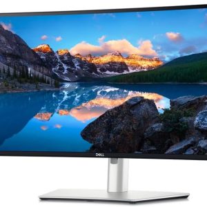 Dell UltraSharp 34" 1440p 120 Hz Curved Hub Monitor