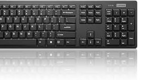Lenovo 100 Wireless keyboard and Mouse