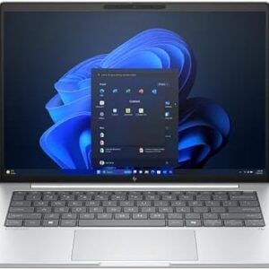 HP ELITEBOOK 8 G1i 14 Inch AI PC (BM2B7UA): Series 2 Intel Core Ultra 7 255U Processor (upto 5.1 GHz with Intel Turbo Boost Technology 24 MB L3 cache 16 cores 16 threads) 1TB SSD 64GB DDR5-5200 MT/s RAM Intel Arc 140T GPU 14” WUXGA (1920x1200) Touchscreen 400 nits Display HP Split resistance Premium Backlit keyboard Fingerprint reader 1080p FHD camera Audio by Poly Studio dual stereo speakers with discrete amplifiers integrated dual array microphones Intel Wi-Fi 6E AX211 (2x2) and Bluetooth 5.3 wireless card Windows 11 Pro (Glacier Silver Colour)