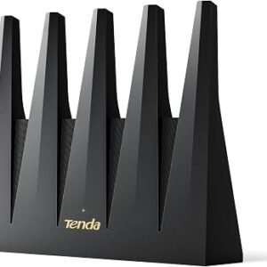 Tenda BE12 Pro BE7200 Dual-Band Wi-Fi 7 Router with 2.5G Ports