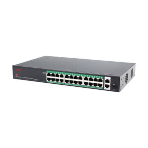 ONV Smart POE Switch-H3024PFD 24 Port Switch 250W