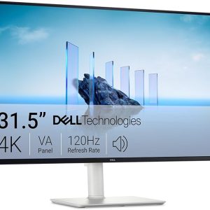 Dell 32 Plus 4K Monitor - S3225QE | 31.5 inches (flat VA panel) 4K UHD