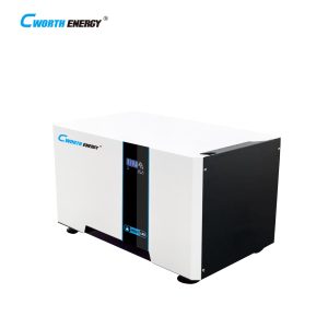 CWORTH Lithium Iron Phosphate 5kWh 12v