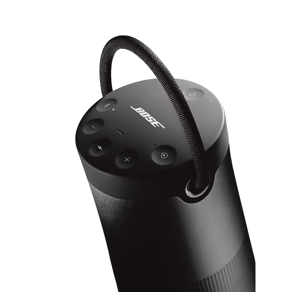 BOSE PORTABLE SOUNDLINK REVOLVE+ II SPEAKER BOSE PORTABLE SOUNDLINK REVOLVE+ II SPEAKER