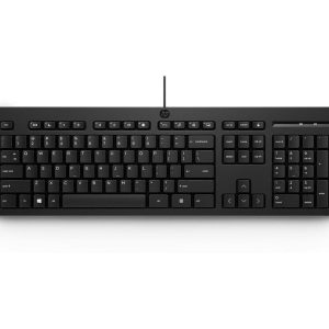 HP 125 Wired Keyboard