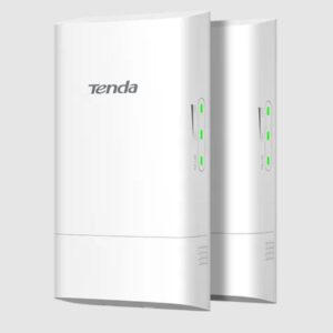 Tenda O1-5G (2-Pack) 1km 5GHz 9dBi AC 867Mbps Outdoor CPE