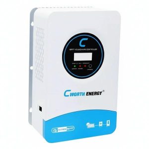 CWORTH 120A Charge Controller