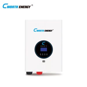 CWORTH Hybrid Solar Inverter 10kVA / 48V - Reliable Power