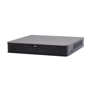 Uniview 8-Channel 1-SATA NVR for 4K Video Security