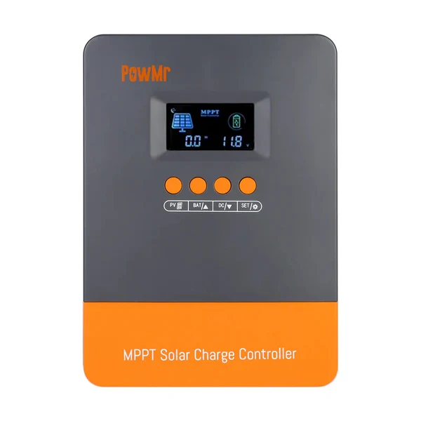 POWMr 60ah POW-MR MPPT CONTROLLER