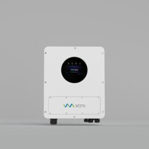 VAMI-TEK 6kVA 48V Hybrid Solar Inverter