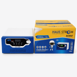 HAUSTROM 1.7kVA 24V Inverter