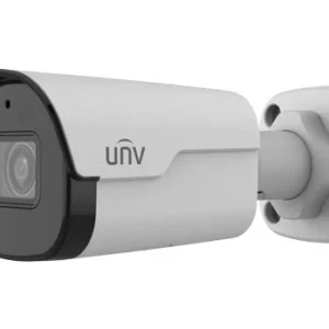 Uniview 5MP LightHunter Active Deterrence IR Fixed Bullet Network Camera IPC2125SB-ADF40KMC-I0