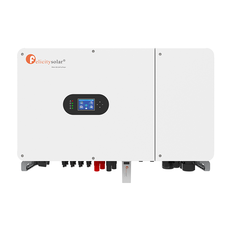 Felicity FL IVGM 50kva 48v Hybrid Inverter
