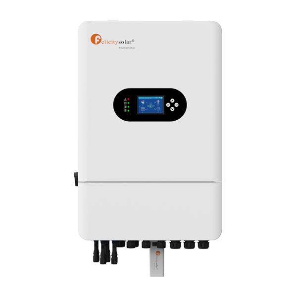 Felicity IVGM 5kva 48V Hybrid Inverter