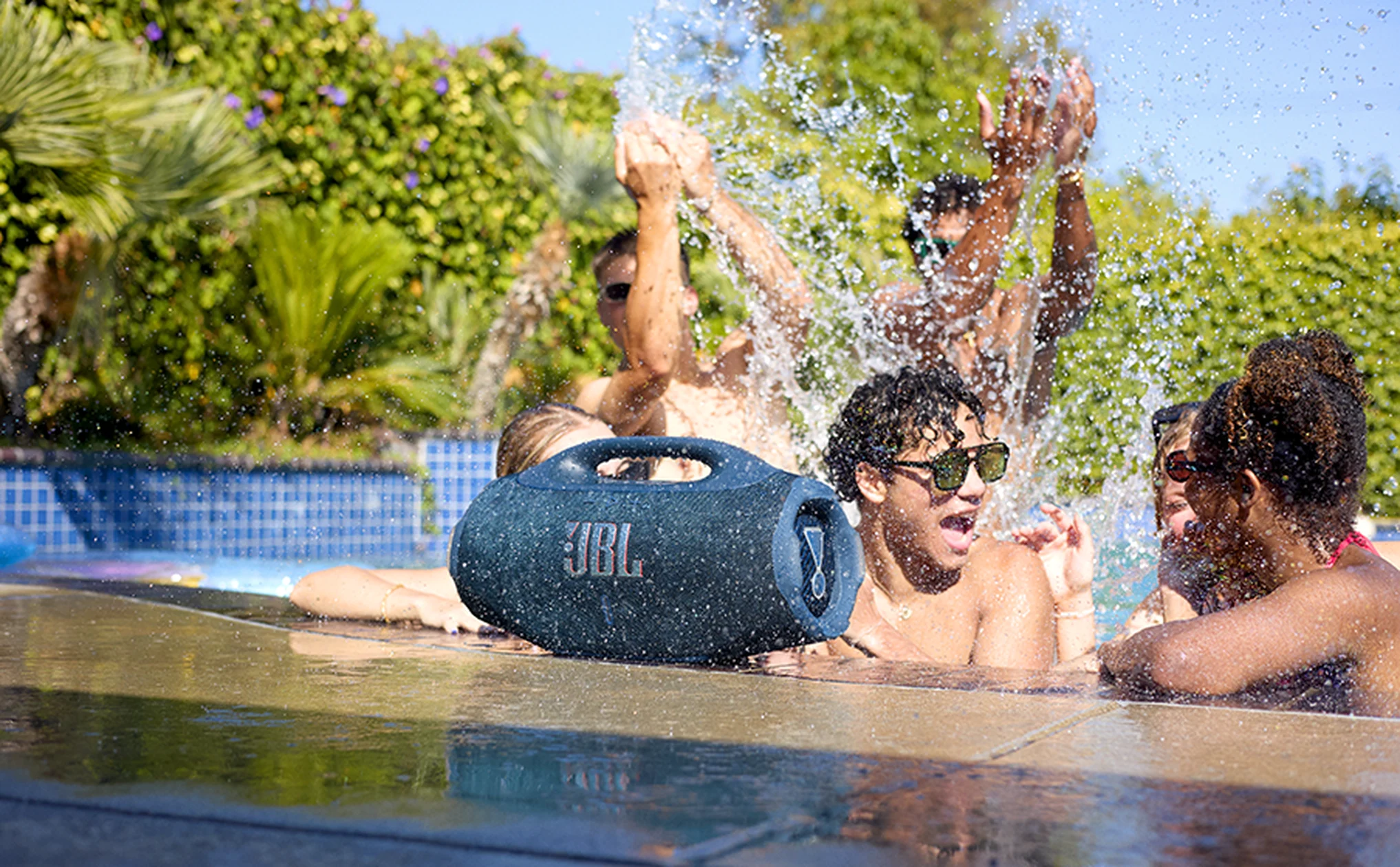 JBL Boombox 4 - Portable Speakers JBL Boombox 4 - Portable Speakers