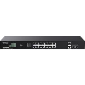 Tenda TEG1120P-16-150W 18GE+2SFP Unmanaged PoE Switch