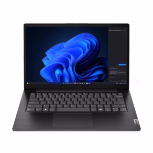 LENOVO V14 G5 IRL 83GU005XGP INTEL CORE 15-13420H, 4.6GHZ, 8GB, 512SSD, 14.0, FHD, BT, 100/1000 RJ 45 LAN, WIN 11 PRO, BLACK COLOUR, 1 YEAR CHANNEL WARRANTY