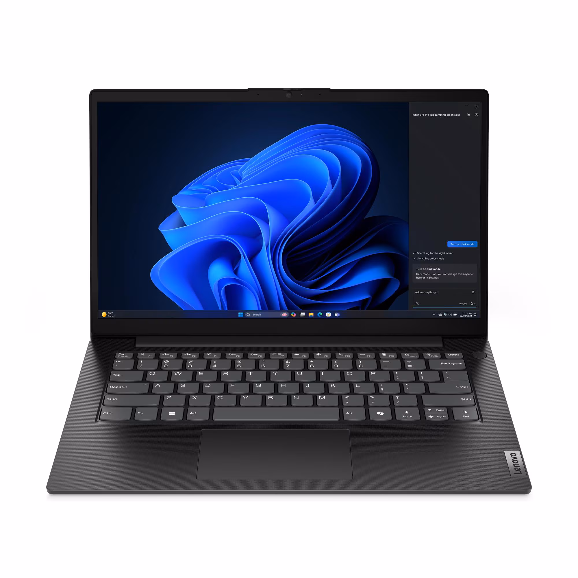 LENOVO V14 G5 IRL 83GU005XGP INTEL CORE 15-13420H, 4.6GHZ, 8GB, 512SSD, 14.0, FHD, BT, 100/1000 RJ 45 LAN, WIN 11 PRO, BLACK COLOUR, 1 YEAR CHANNEL WARRANTY