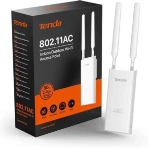 Tenda OAP1200 802.11AC Indoor/Outdoor Wi-Fi Access Point