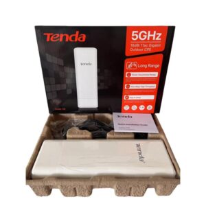 Tenda O6 10km 5GHz 16dBi 11AC Outdoor CPE Options