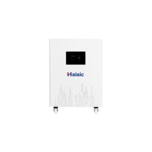 HAISIC 8kWh 24V White Flat YD Lithium Battery