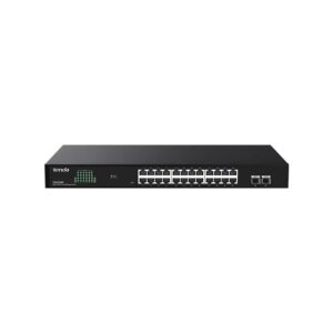 Tenda TEG2226F 24GE+2SFP Cloud Managed Ethernet Switch