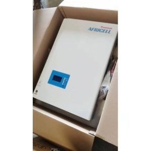 AFRICELL 5kWh 51.2V Lithium Battery