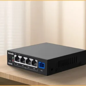 Tenda SG04E 4GE PoE xPON ONU