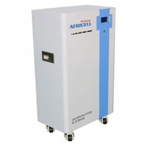 AFRICELL Lithium Battery 17.5kWh 51.2V