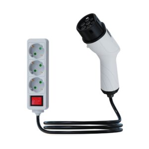 GB/T Discharging Connector V2L