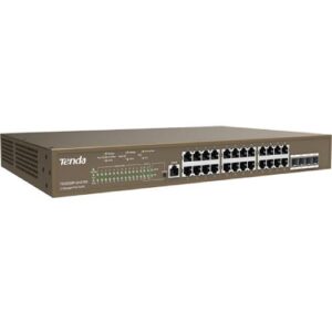 Tenda TEG5328P-24-410W L3 Managed PoE Switch