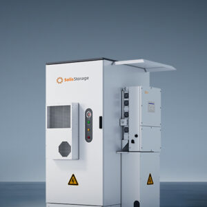 SolisStorage PrimePower 109kWh/50kW