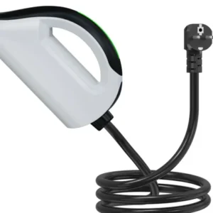 ZQ7 3.5kw/7kw EV Portable charging – compatible with multiple outlets